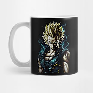 DRAGON BALL - vegeta Mug